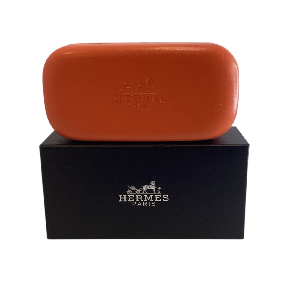 🍄 Hermès Inspired Orange Case with Box